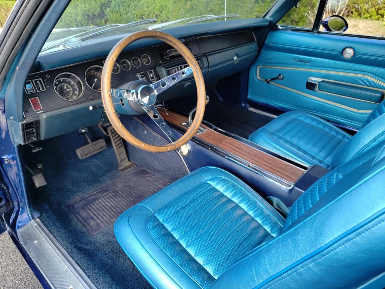 DODGE CHARGER 500, 383 MAGNUM