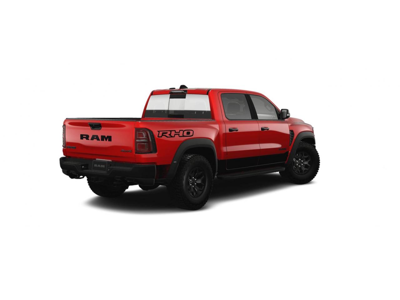 DODGE RAM RHO