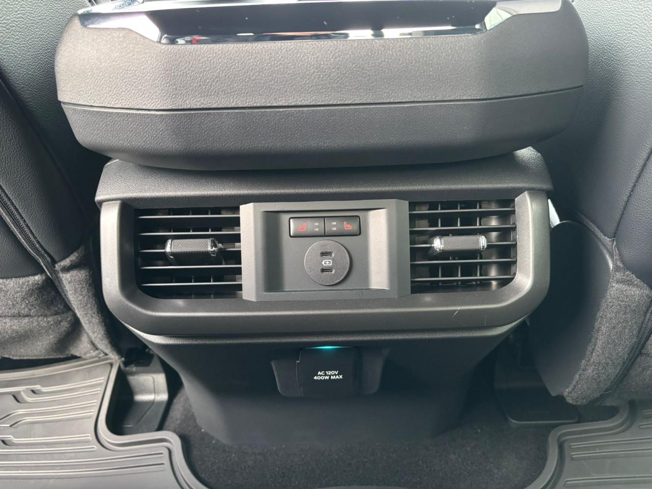 FORD F150 Supercrew LARIAT Black Package V8 5.0L