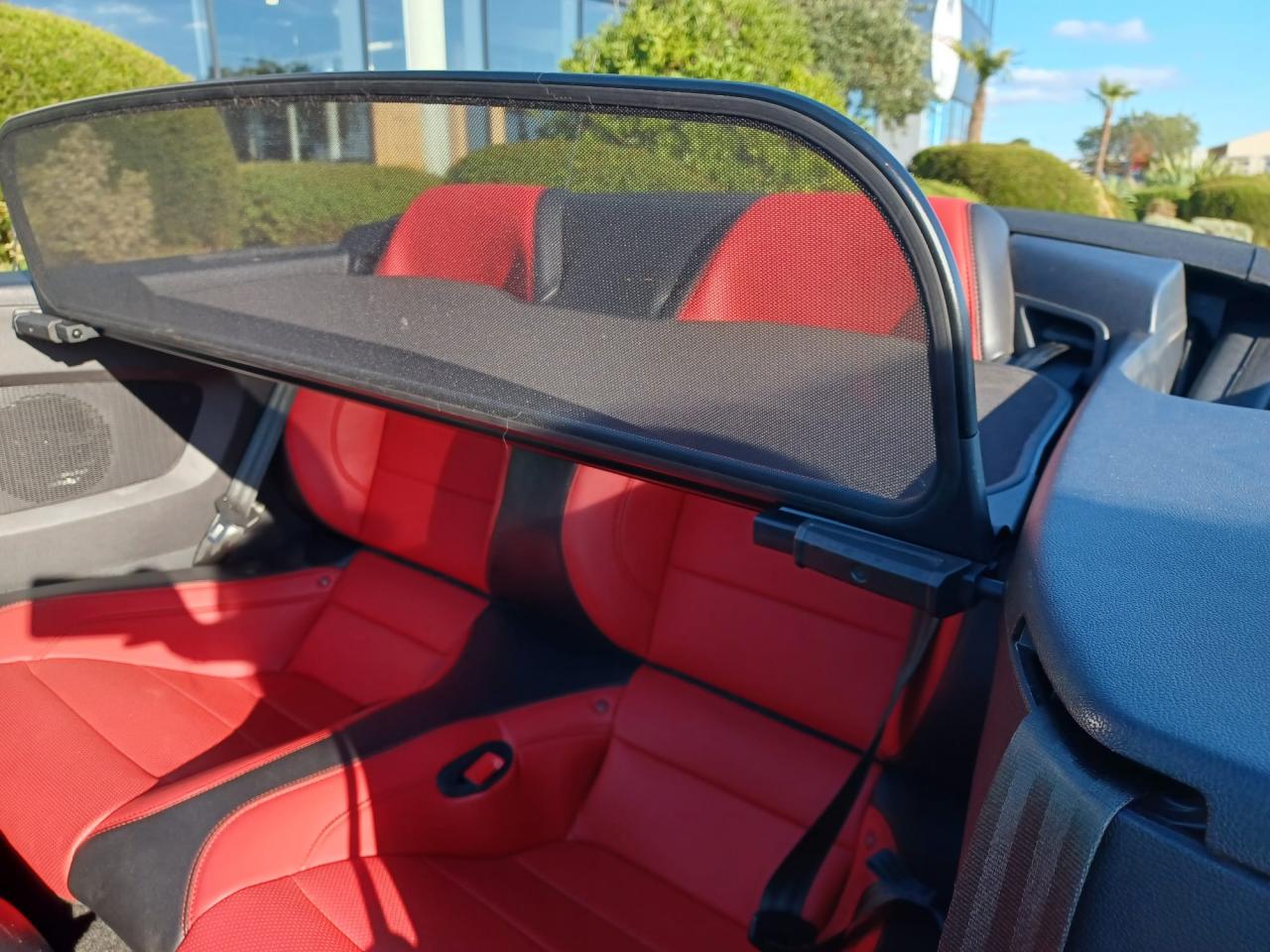 FORD MUSTANG GT CABRIOLET V8 5.0L - PAS DE MALUS