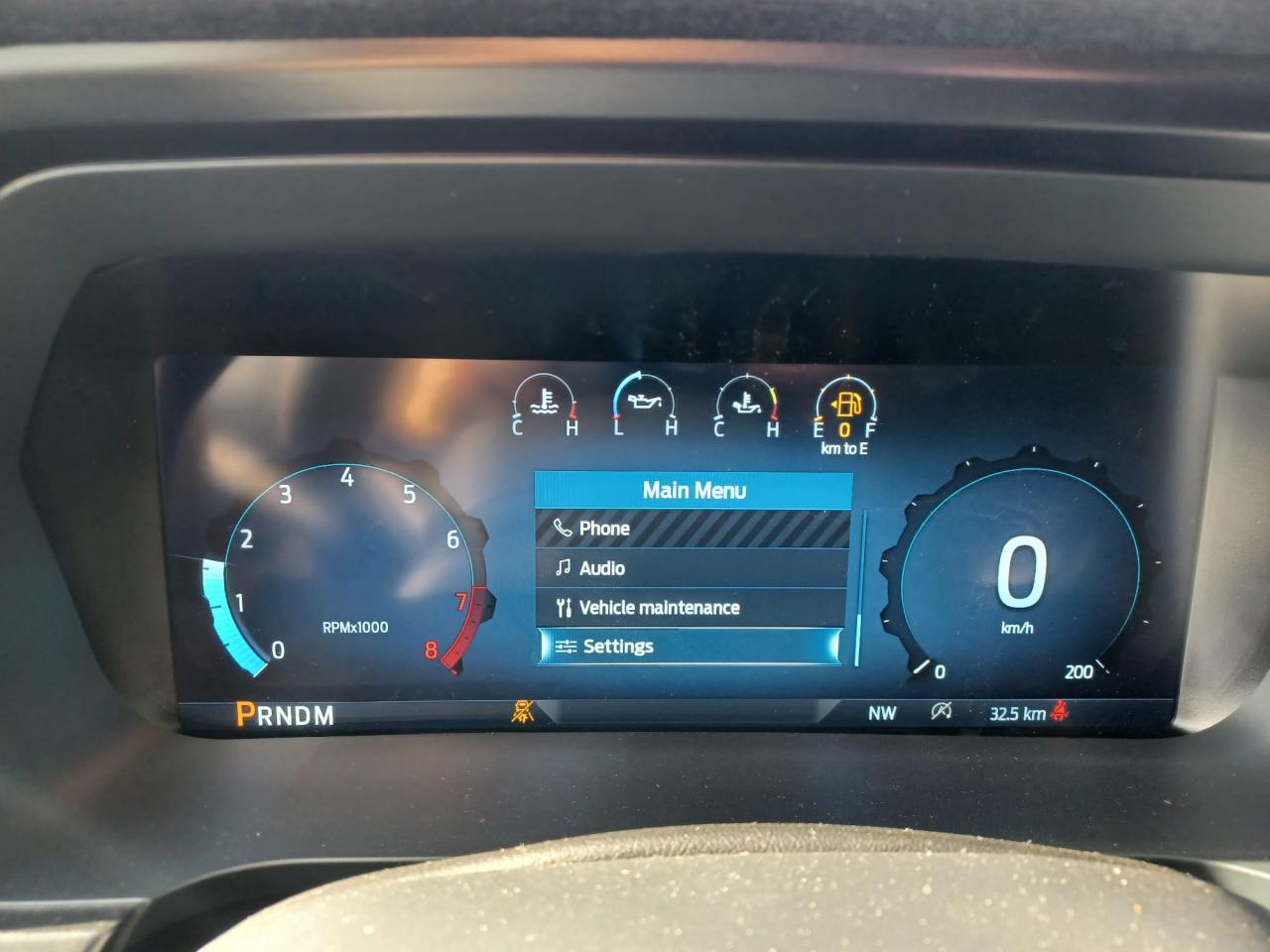 FORD F150 Supercrew LARIAT Black Package V8 5.0L