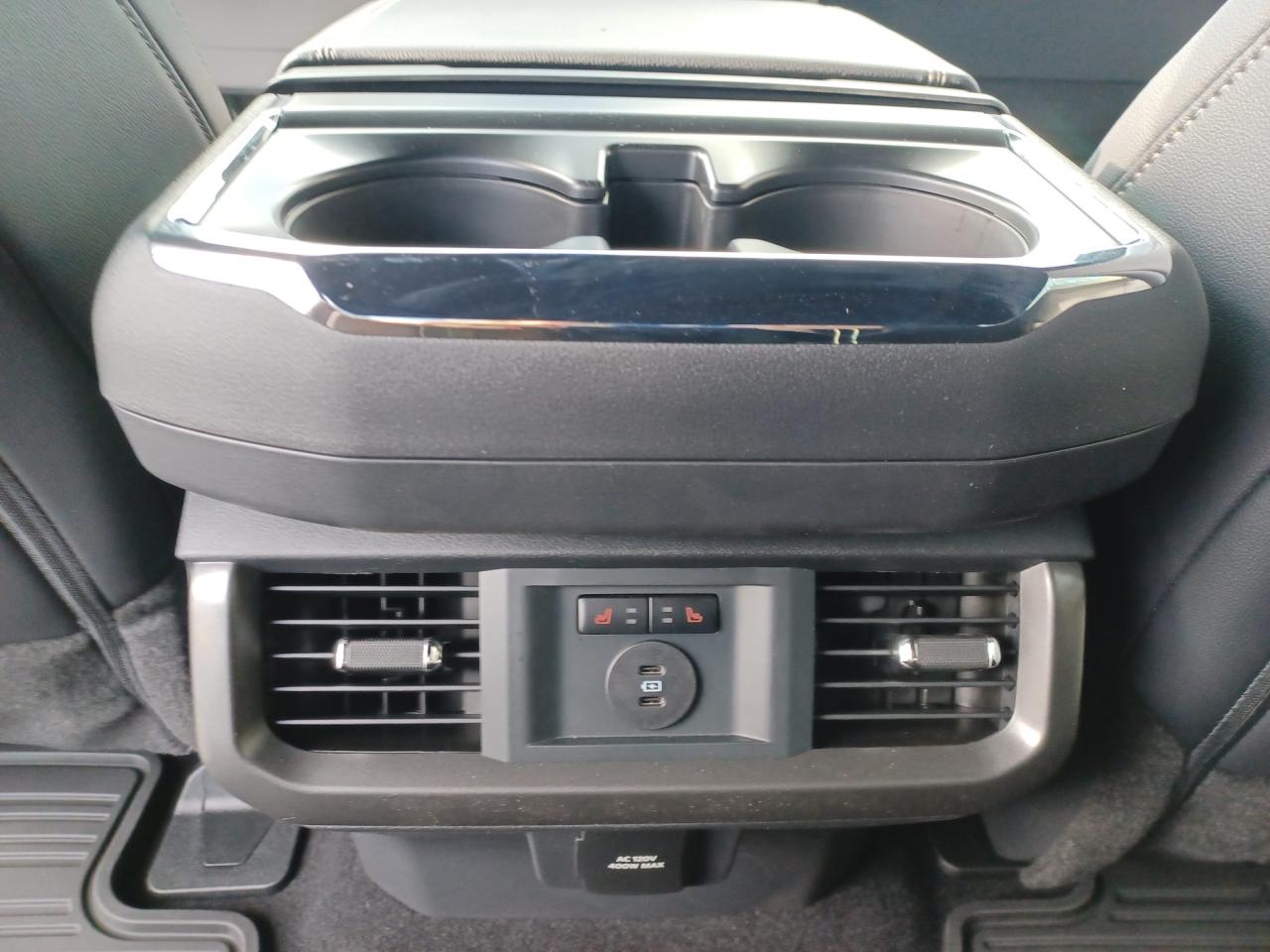 FORD F150 Supercrew LARIAT Black Package V8 5.0L