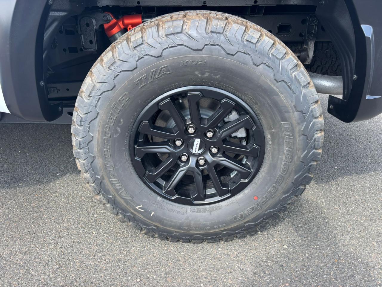 FORD F150 RAPTOR