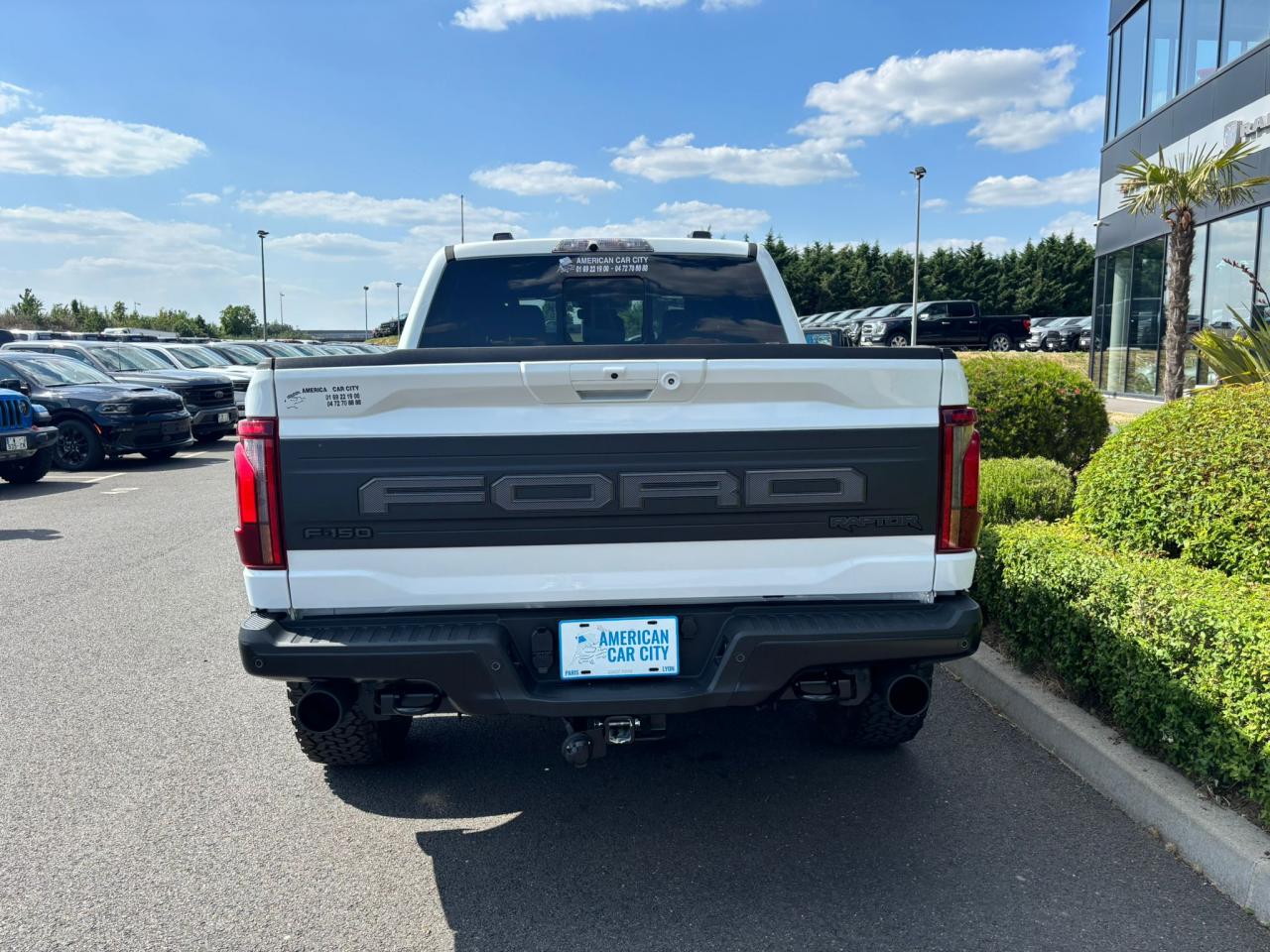 FORD F150 RAPTOR