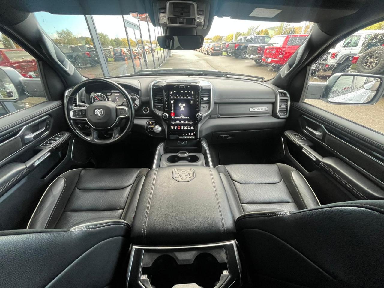 DODGE RAM 1500 CREW LARAMIE SPORT GPL