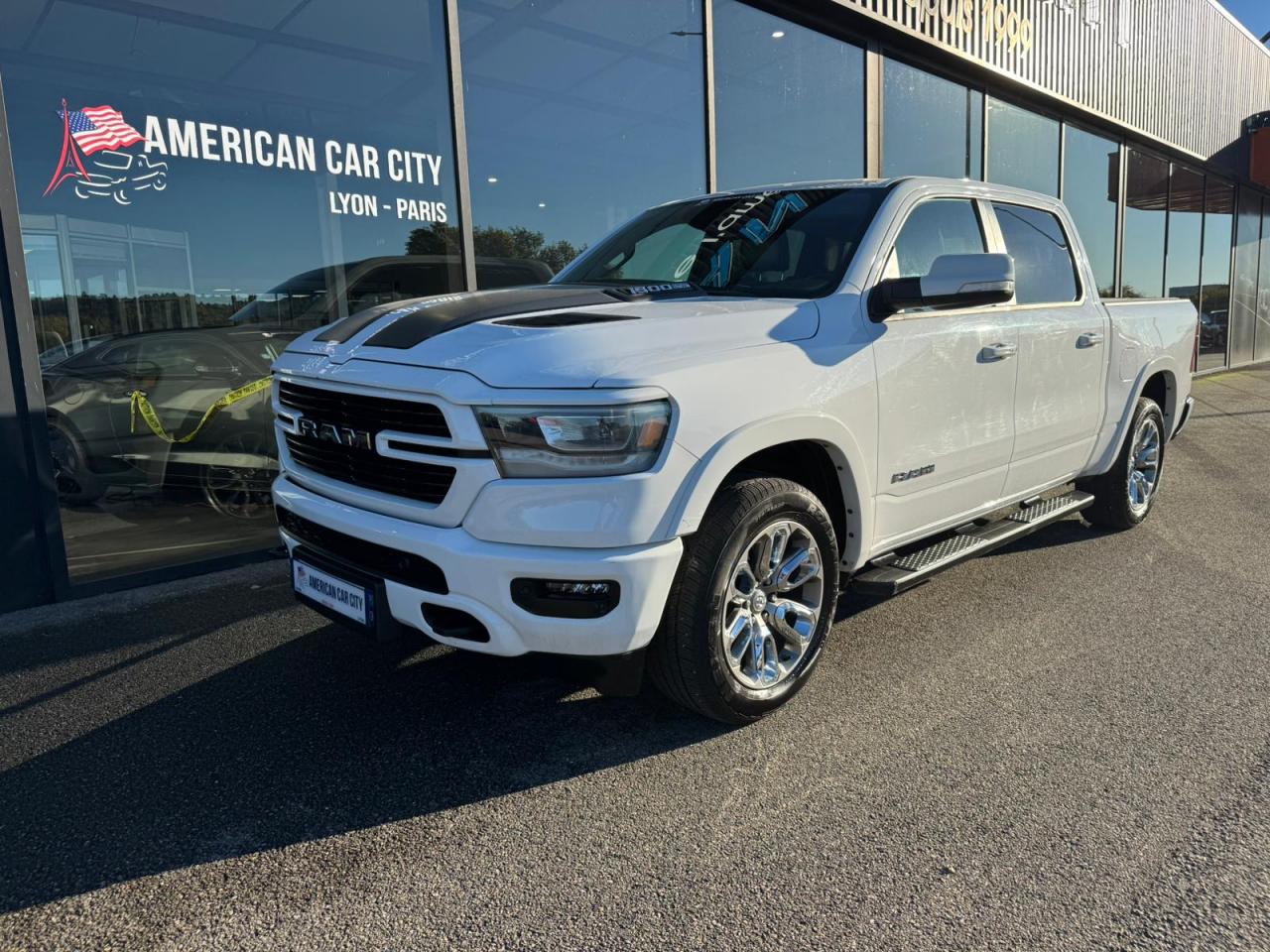 DODGE RAM 1500 CREW LARAMIE SPORT GPL