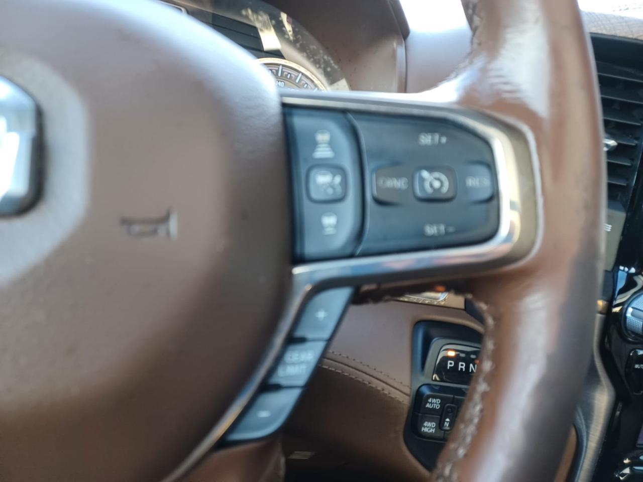 DODGE RAM 1500 CREW CAB Longhorn RAMBOX - vente marchand