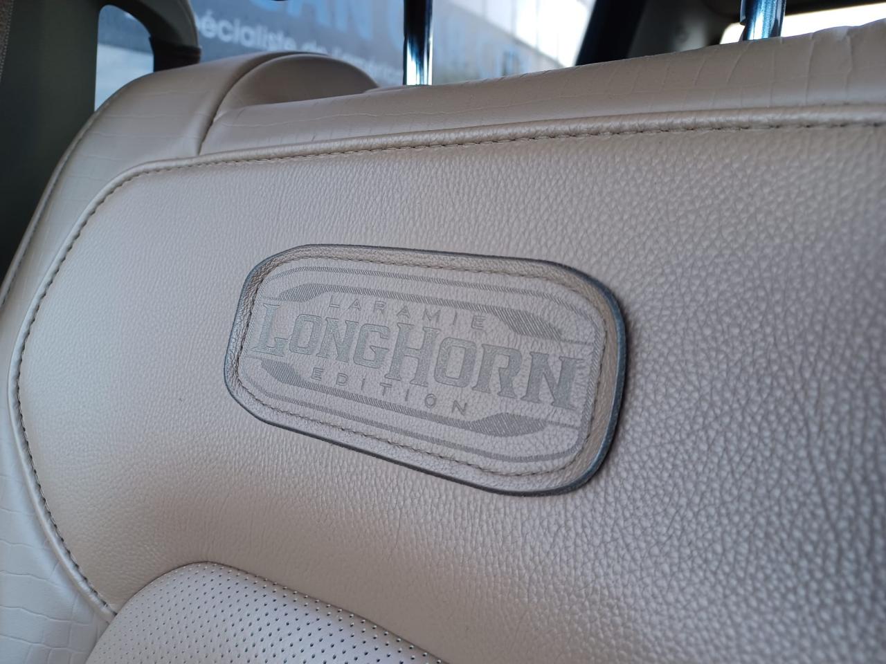 DODGE RAM 1500 CREW CAB Longhorn RAMBOX - vente marchand