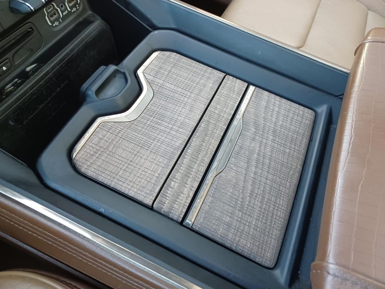 DODGE RAM 1500 CREW CAB Longhorn RAMBOX - vente marchand
