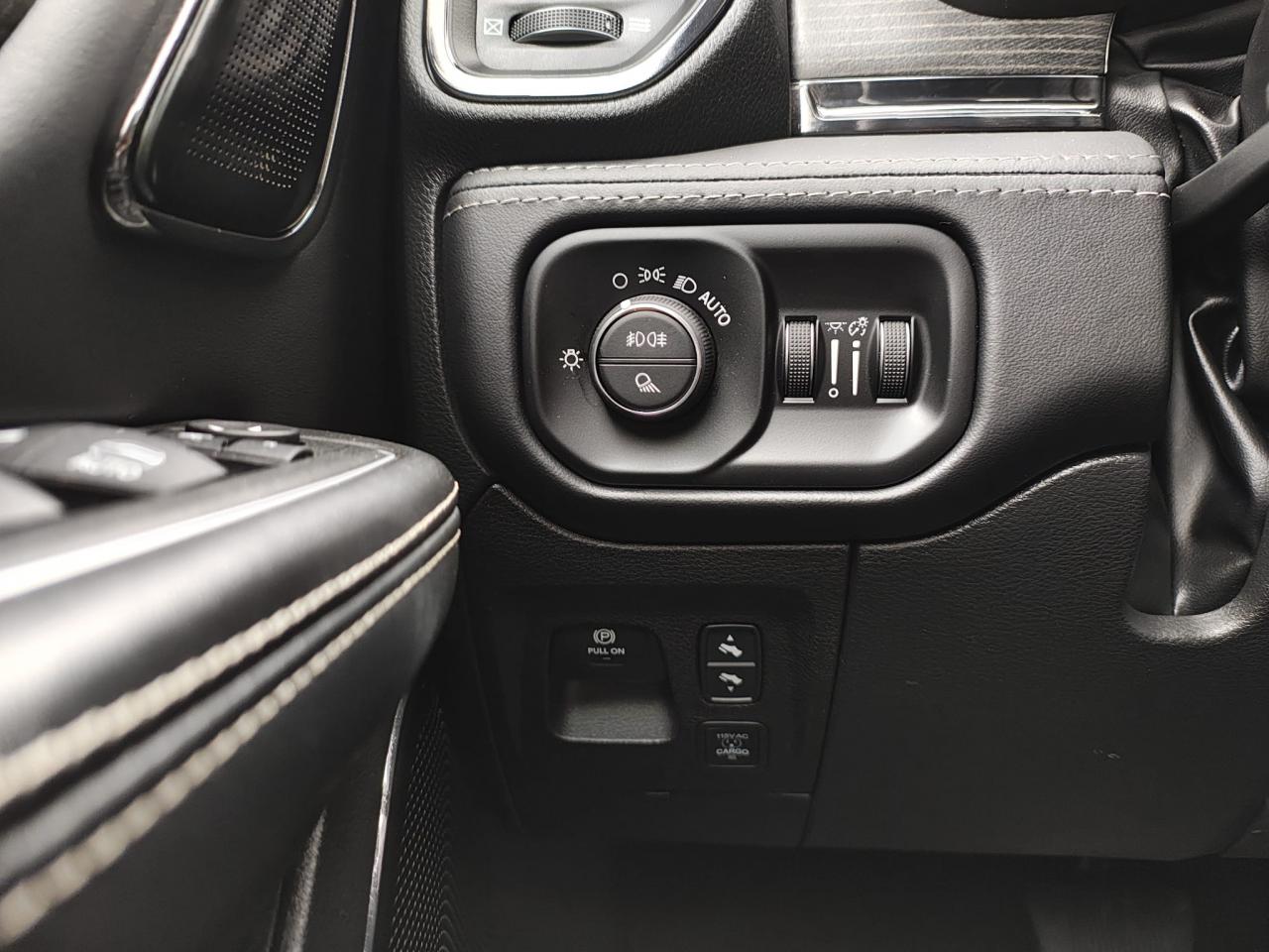 DODGE RAM 1500 CREW LIMITED NIGHT EDITION RAMBOX HAYON MULTI