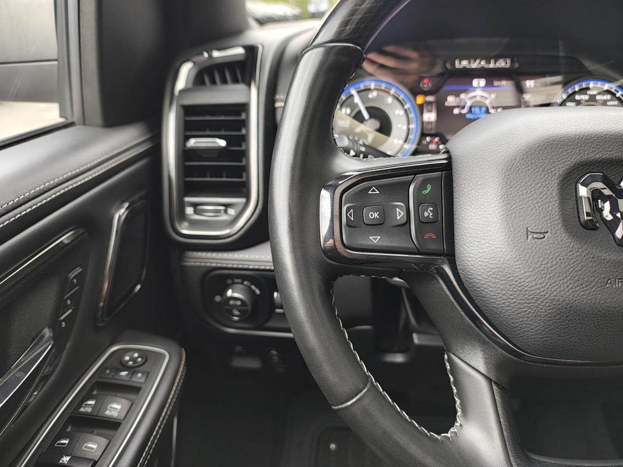 DODGE RAM 1500 CREW LIMITED NIGHT EDITION RAMBOX HAYON MULTI