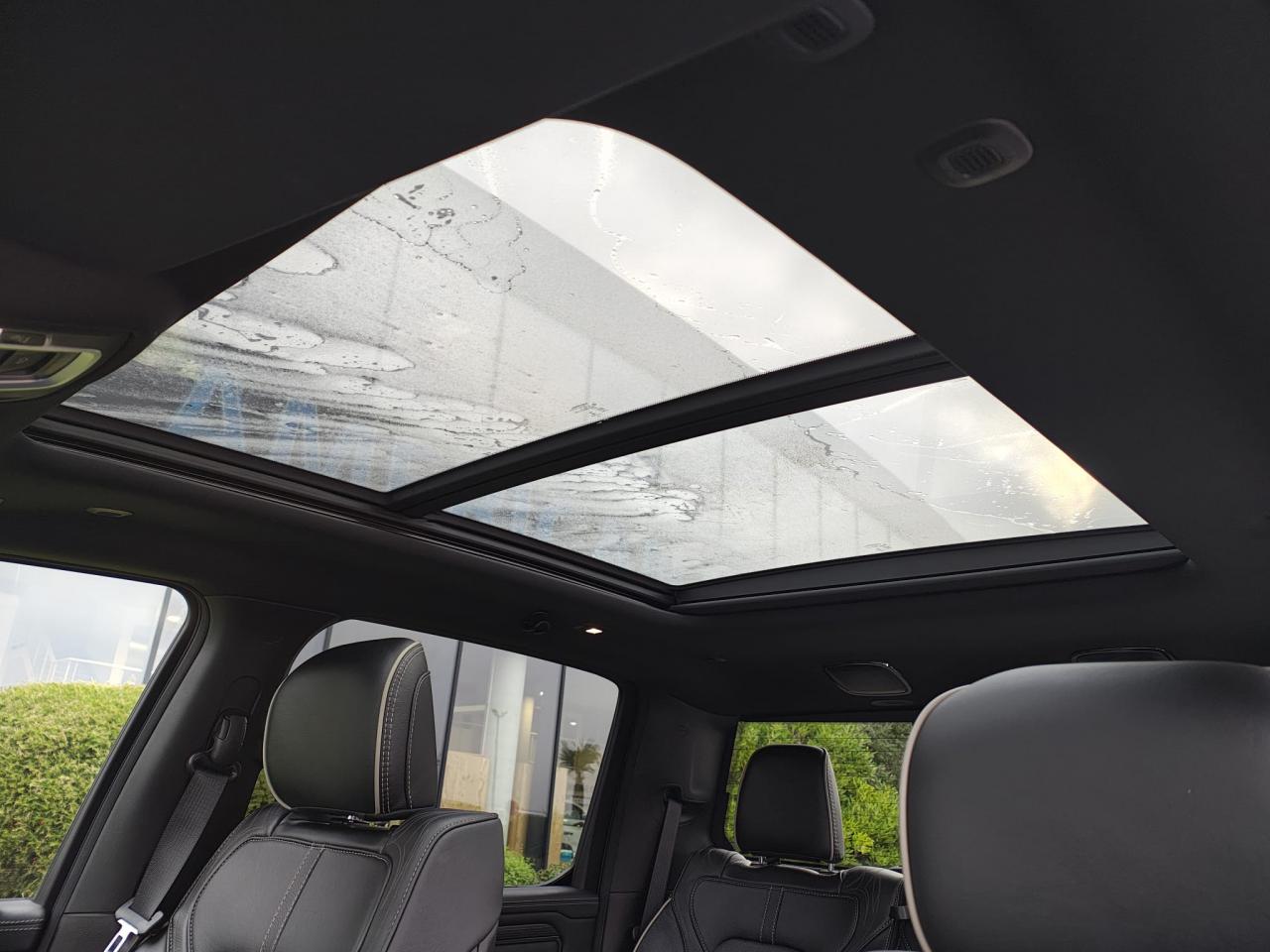 DODGE RAM 1500 CREW LIMITED NIGHT EDITION RAMBOX HAYON MULTI