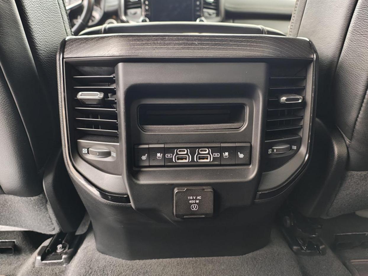 DODGE RAM 1500 CREW LIMITED NIGHT EDITION RAMBOX HAYON MULTI