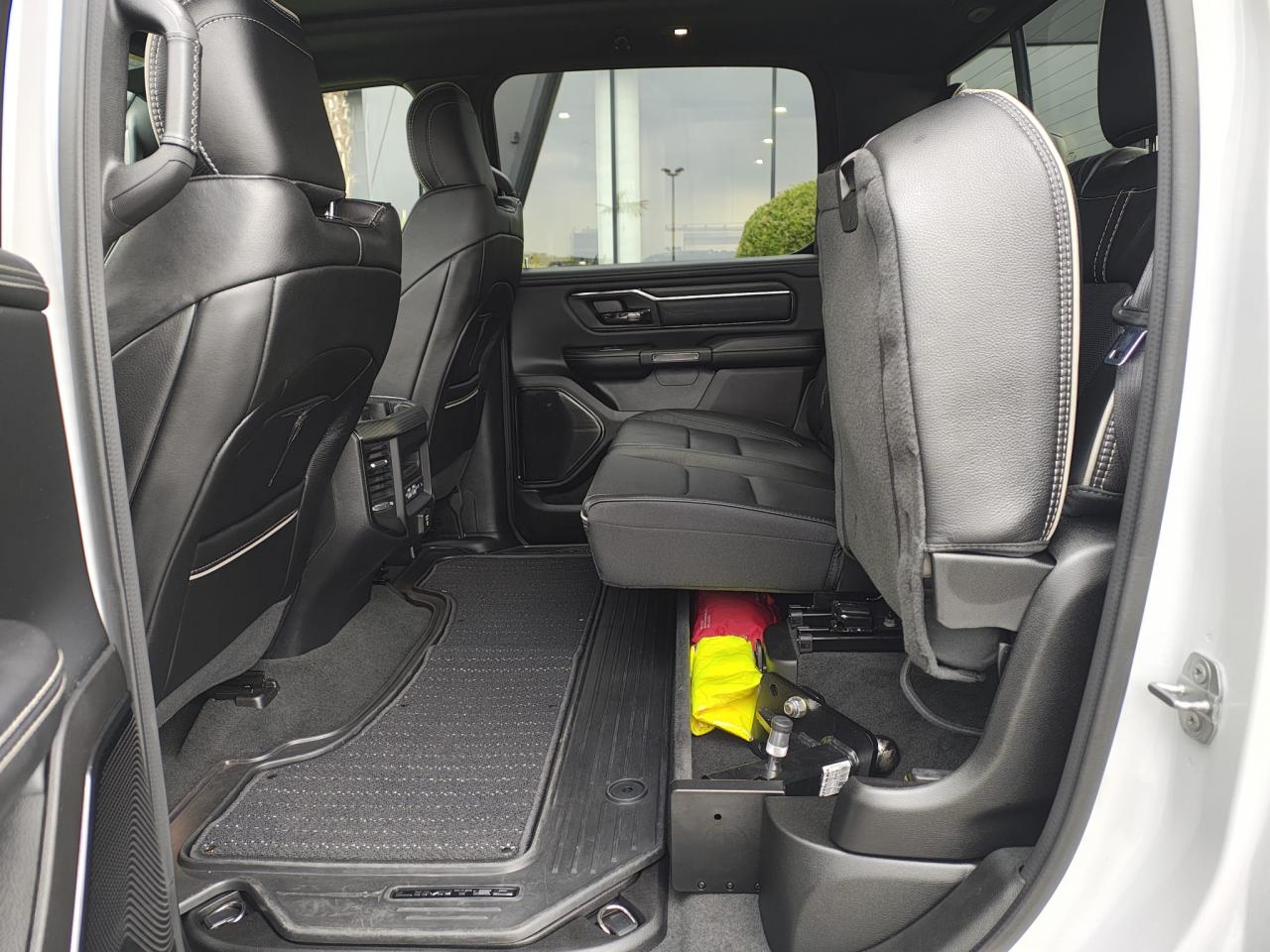 DODGE RAM 1500 CREW LIMITED NIGHT EDITION RAMBOX HAYON MULTI