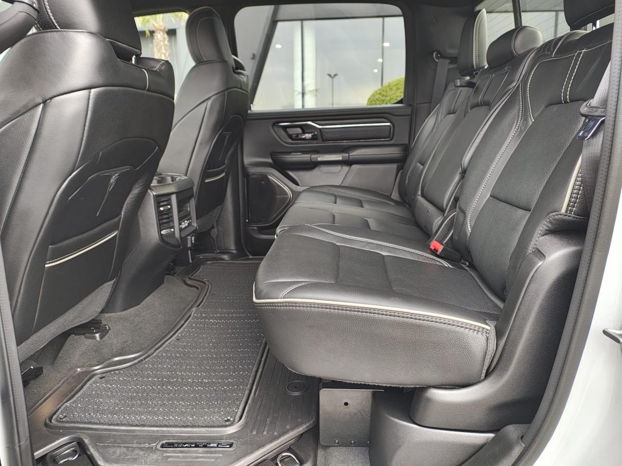 DODGE RAM 1500 CREW LIMITED NIGHT EDITION RAMBOX HAYON MULTI