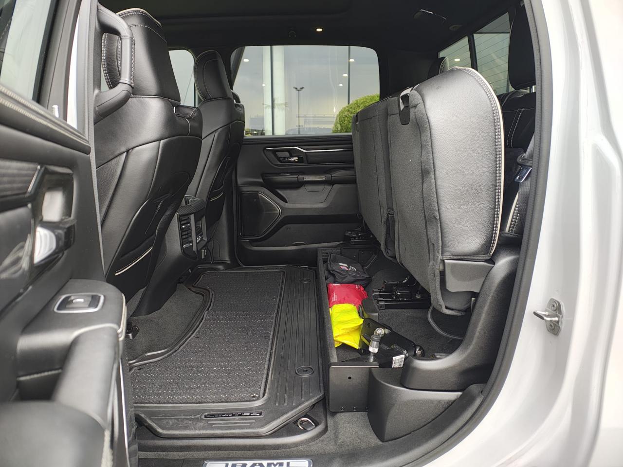 DODGE RAM 1500 CREW LIMITED NIGHT EDITION RAMBOX HAYON MULTI