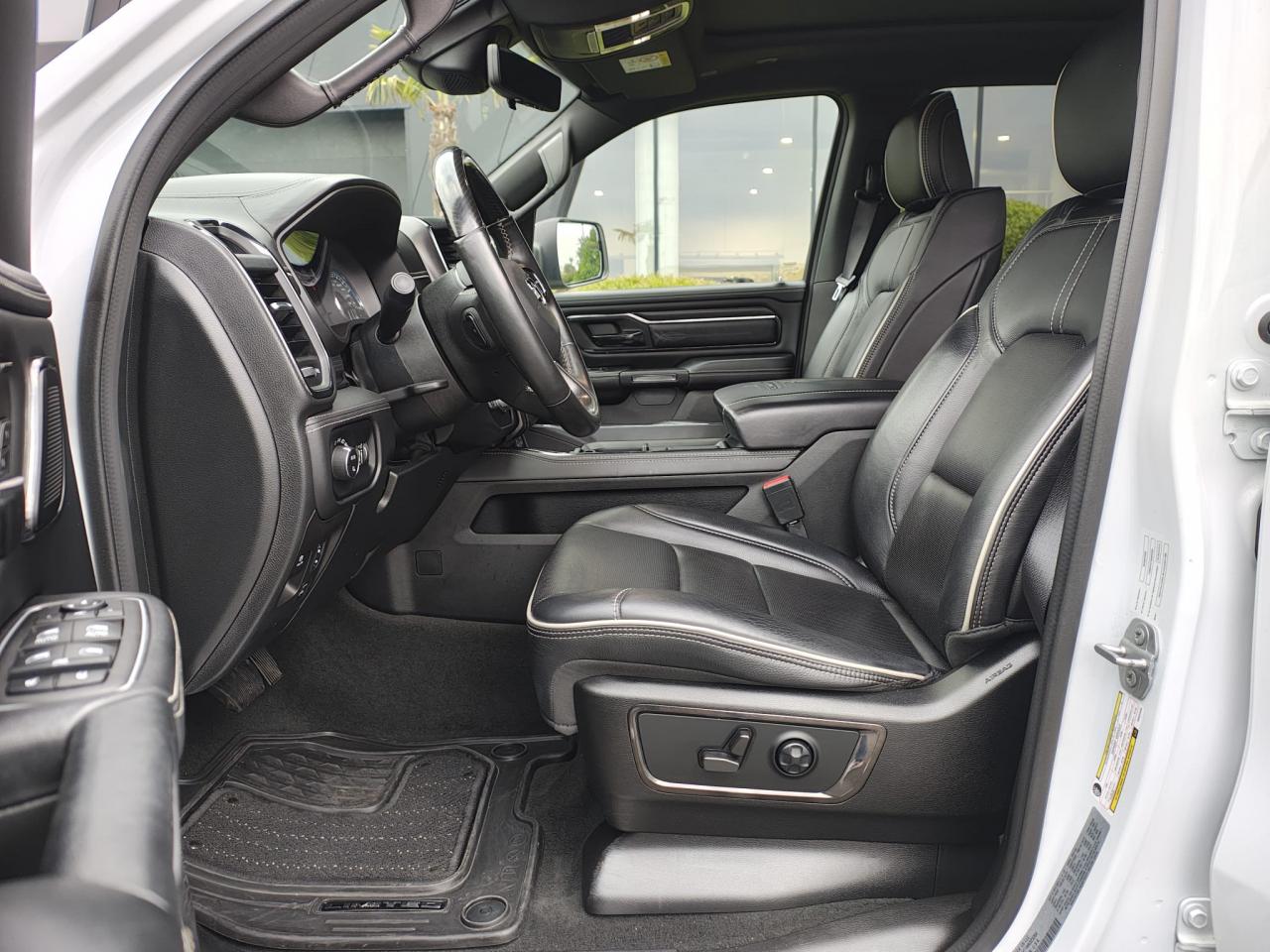 DODGE RAM 1500 CREW LIMITED NIGHT EDITION RAMBOX HAYON MULTI