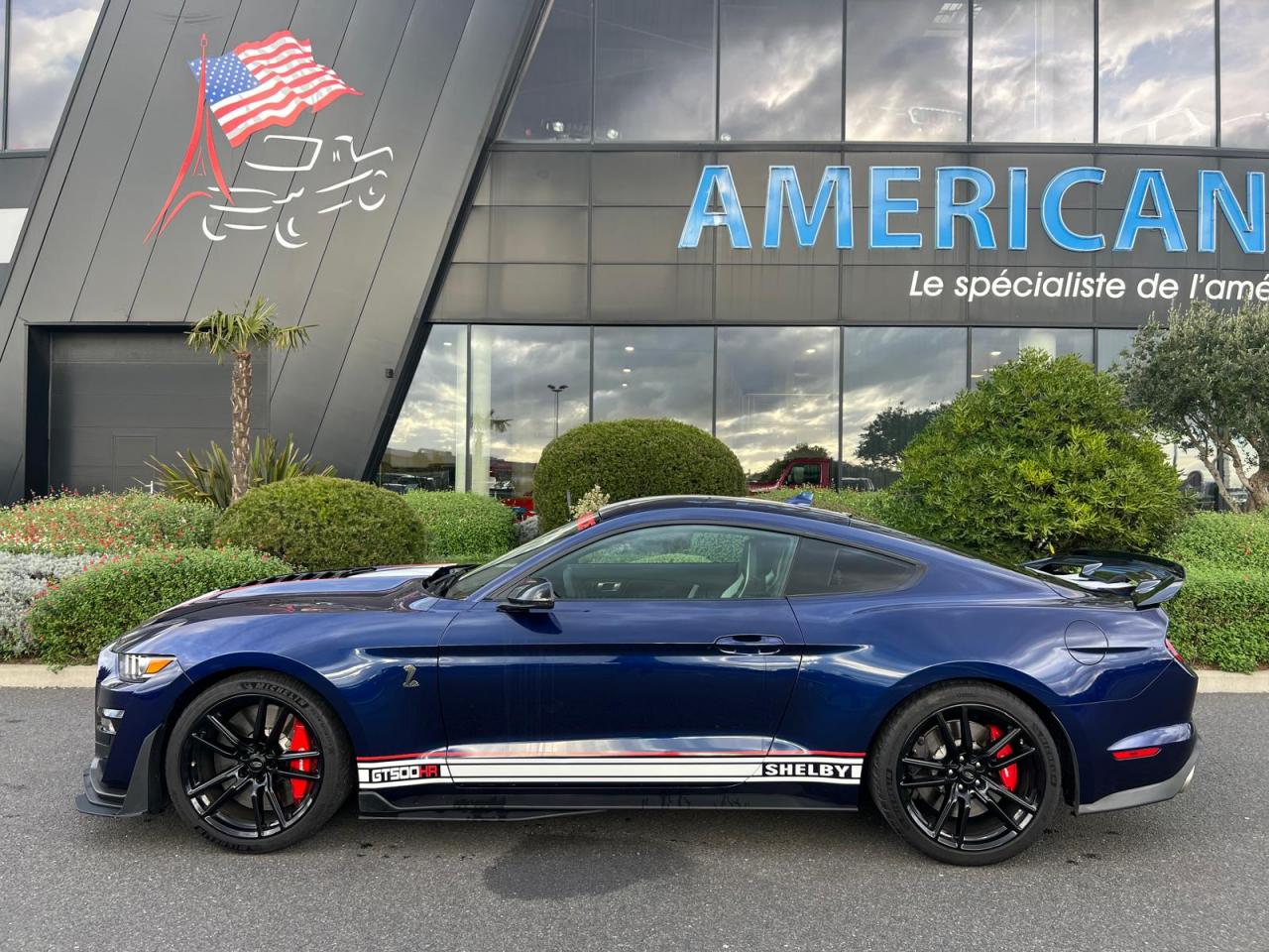 FORD MUSTANG Shelby GT500 V8 5.2L 760ch