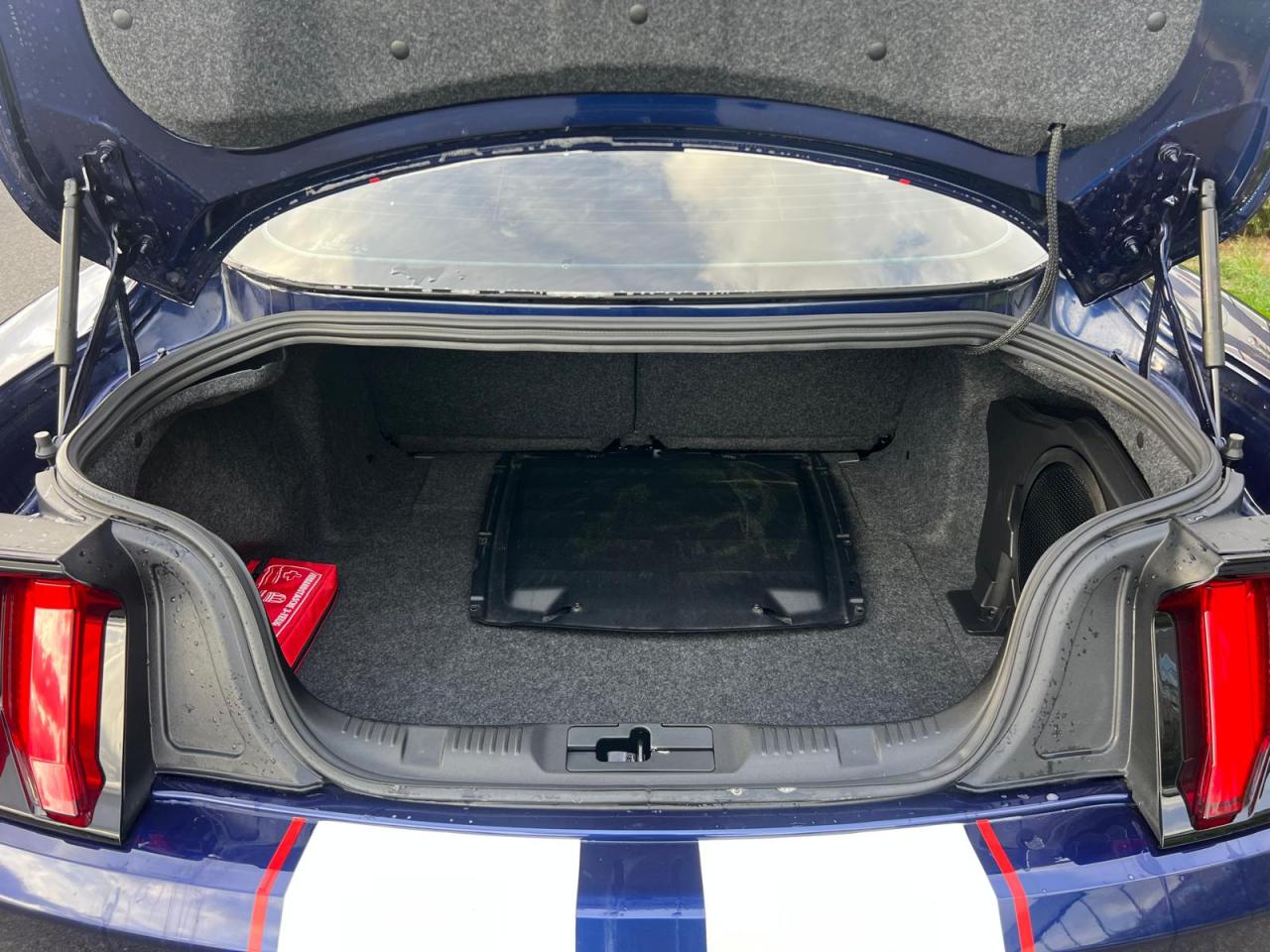 FORD MUSTANG Shelby GT500 V8 5.2L 760ch