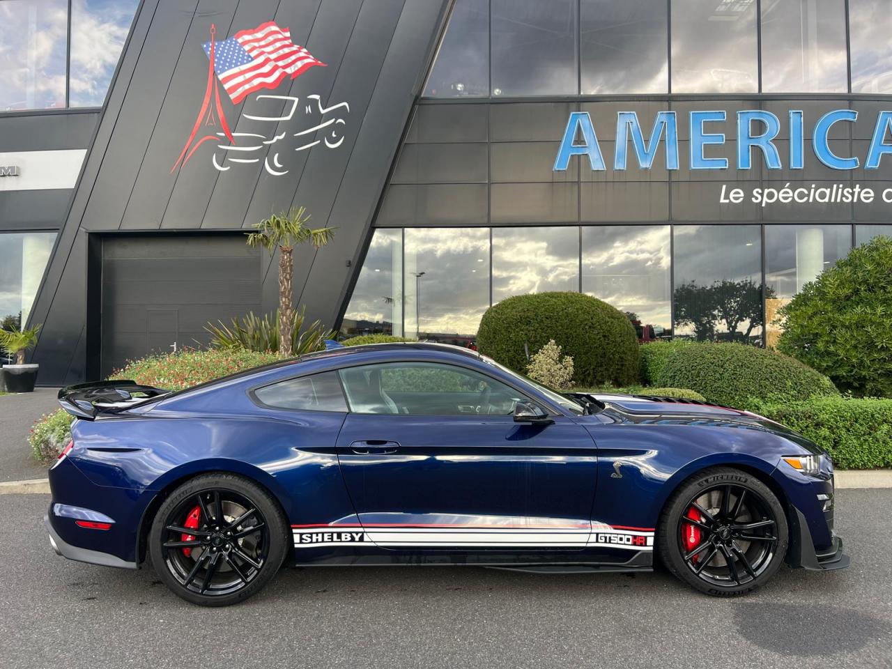 FORD MUSTANG Shelby GT500 V8 5.2L 760ch