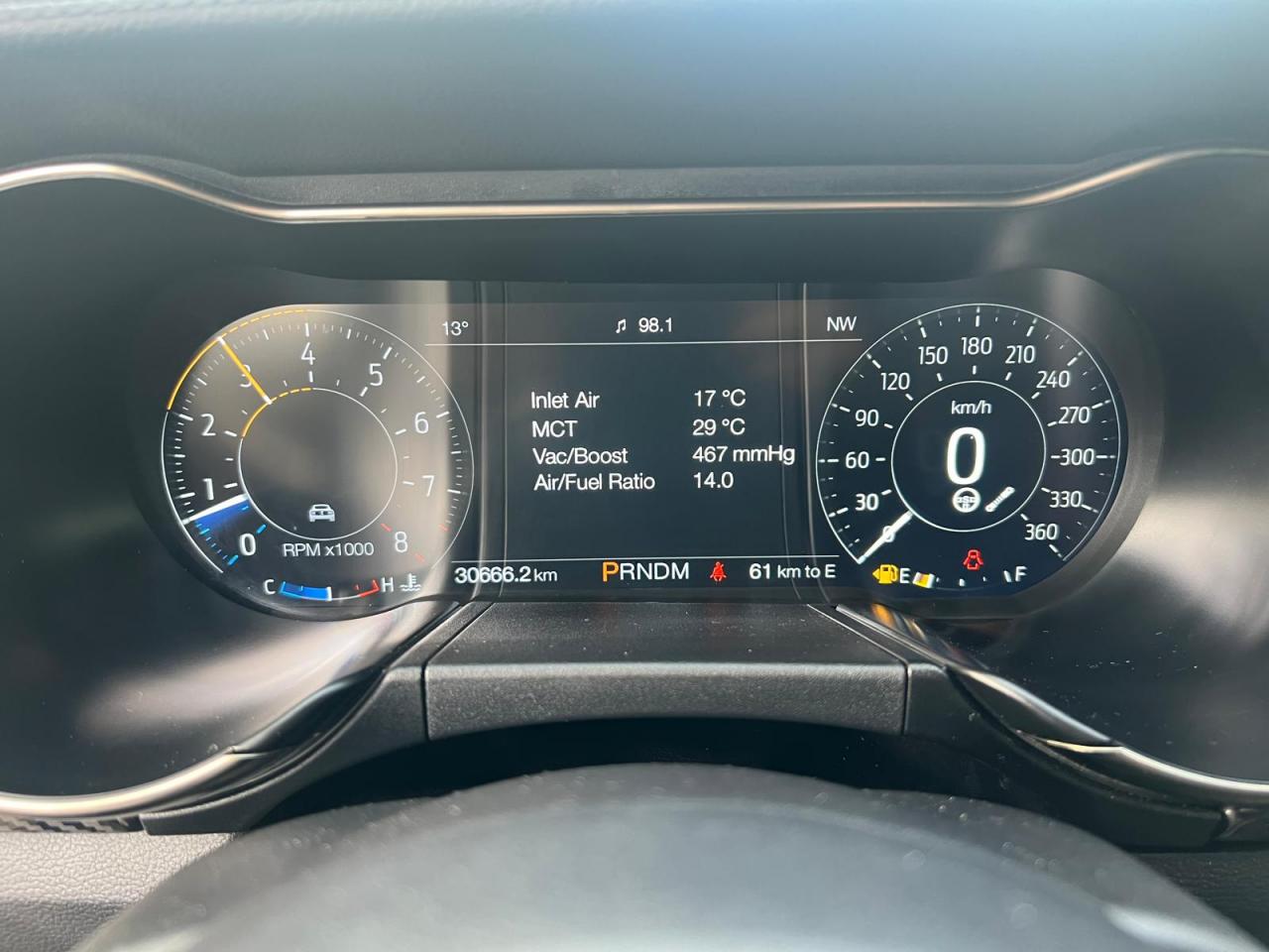 FORD MUSTANG Shelby GT500 V8 5.2L 760ch