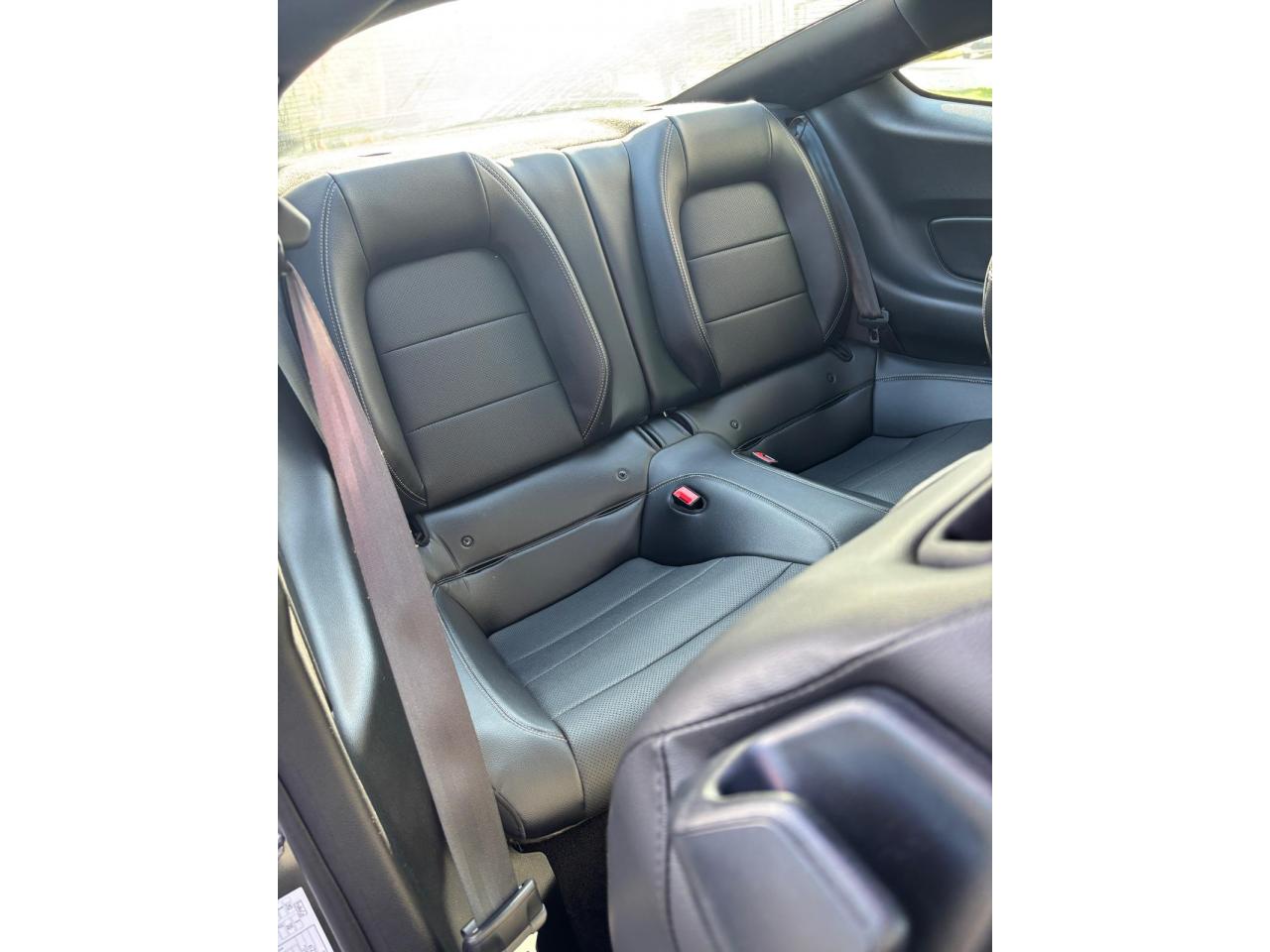 FORD MUSTANG GT FASTBACK 5.0L V8 450ch BVM