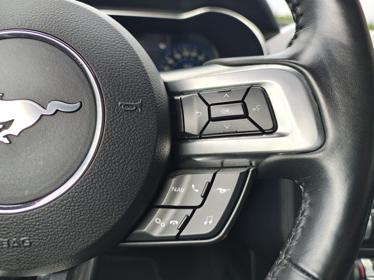 FORD MUSTANG GT FASTBACK 5.0L V8 450ch BVM