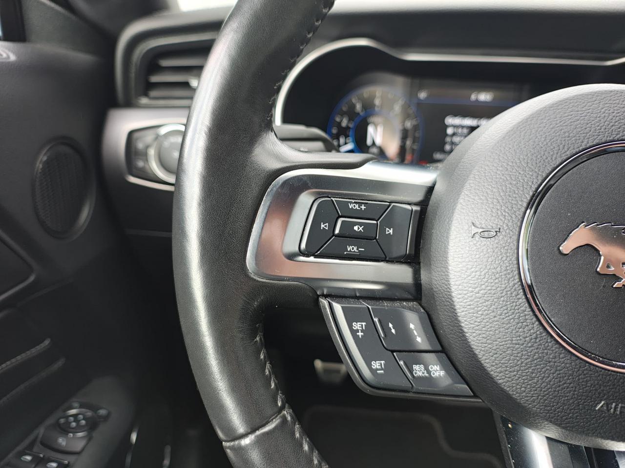 FORD MUSTANG GT FASTBACK 5.0L V8 450ch BVM