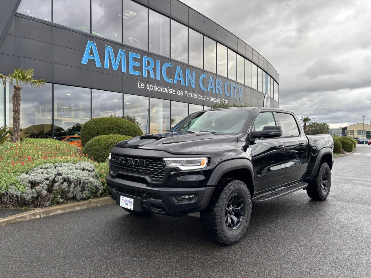 DODGE RAM RHO