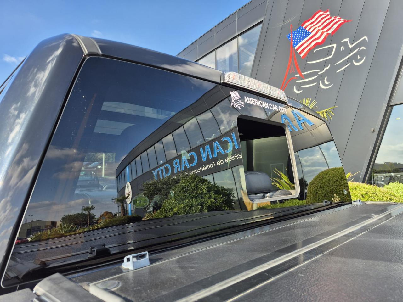 FORD F150 RAPTOR SUPERCREW V6 3.5 ECOBOOST