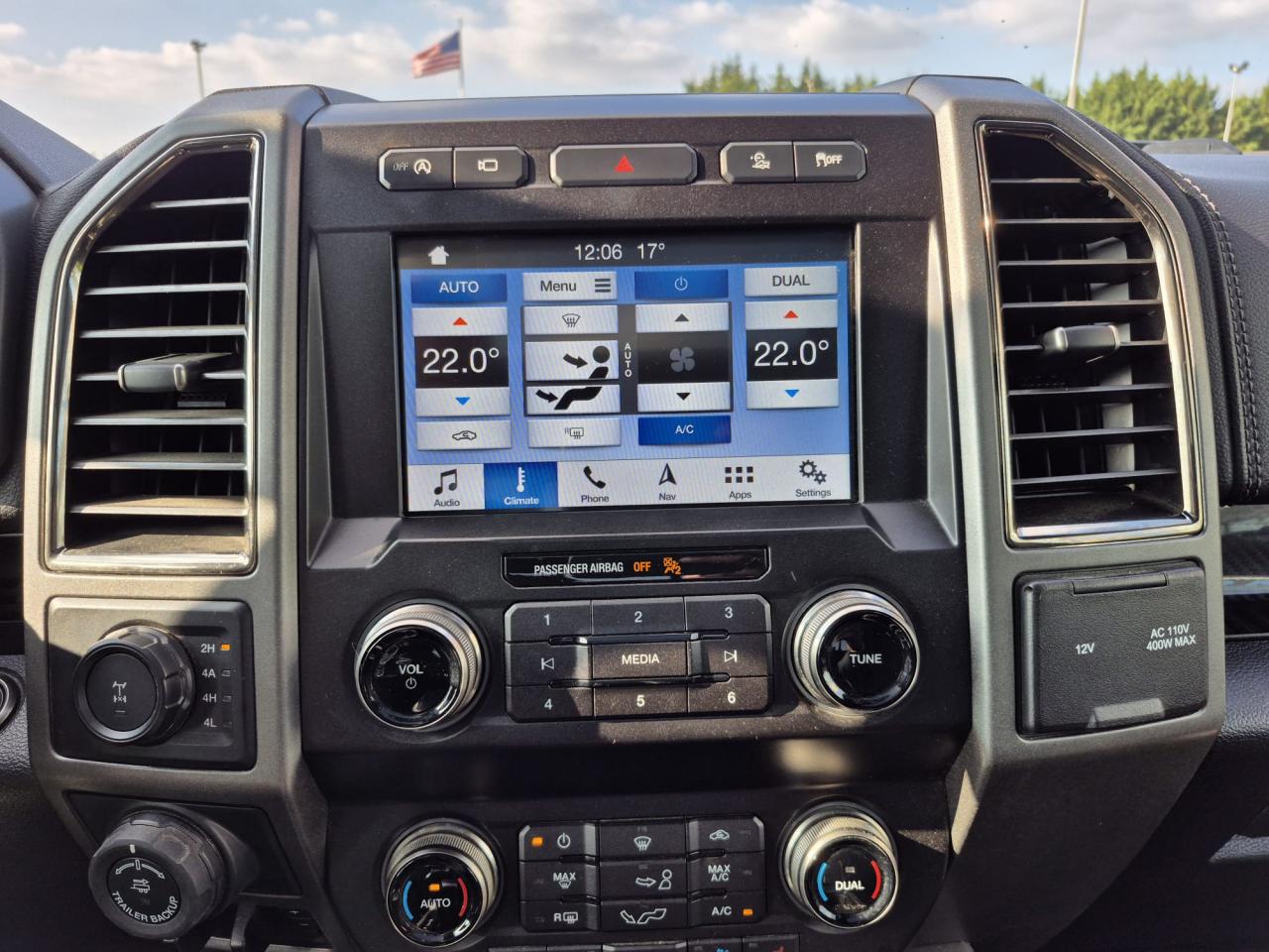 FORD F150 RAPTOR SUPERCREW V6 3.5 ECOBOOST