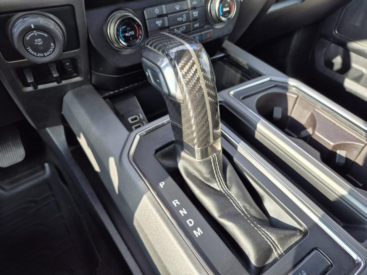 FORD F150 RAPTOR SUPERCREW V6 3.5 ECOBOOST