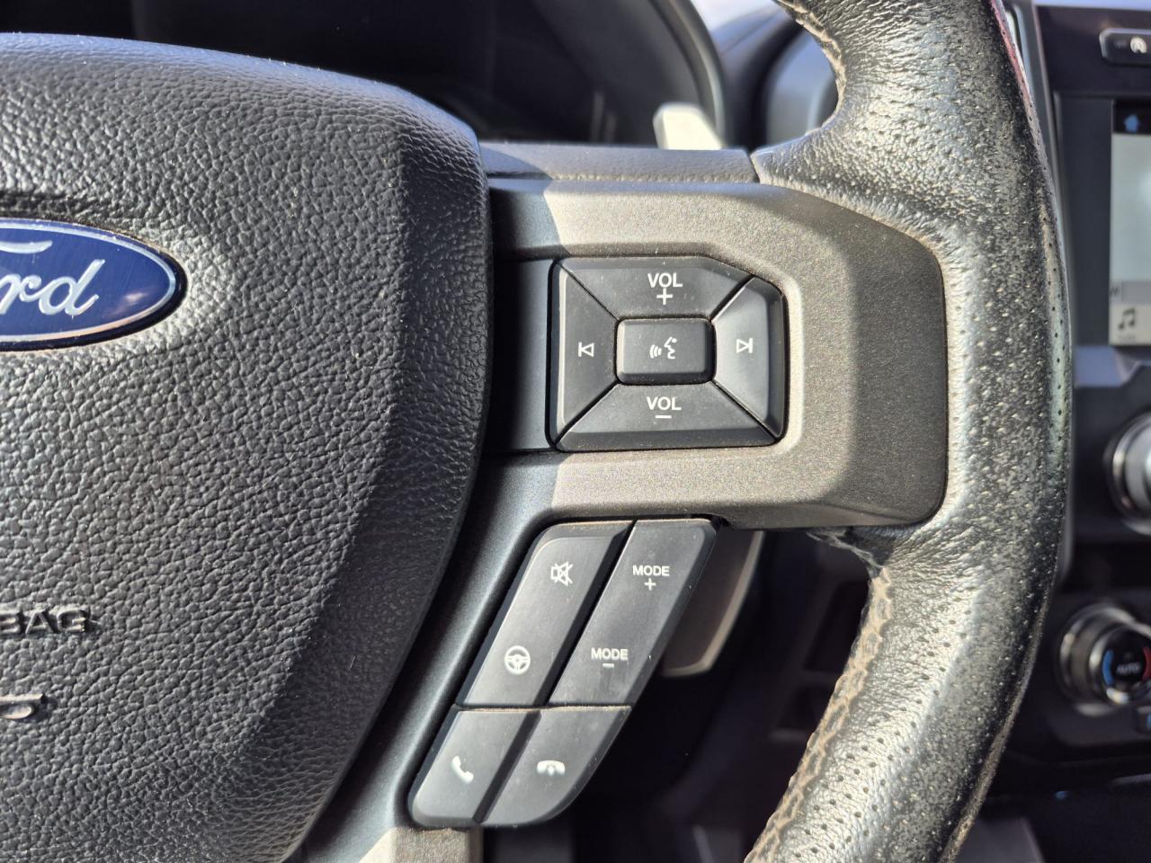 FORD F150 RAPTOR SUPERCREW V6 3.5 ECOBOOST