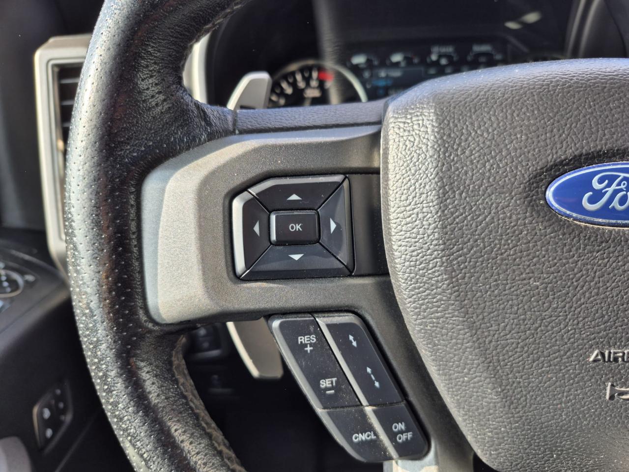 FORD F150 RAPTOR SUPERCREW V6 3.5 ECOBOOST