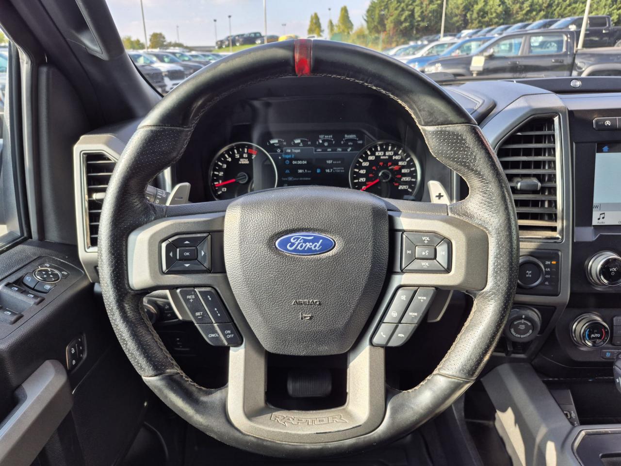 FORD F150 RAPTOR SUPERCREW V6 3.5 ECOBOOST