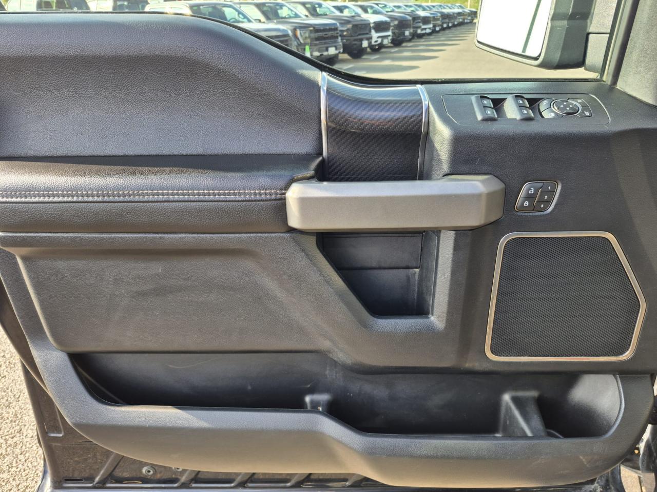 FORD F150 RAPTOR SUPERCREW V6 3.5 ECOBOOST