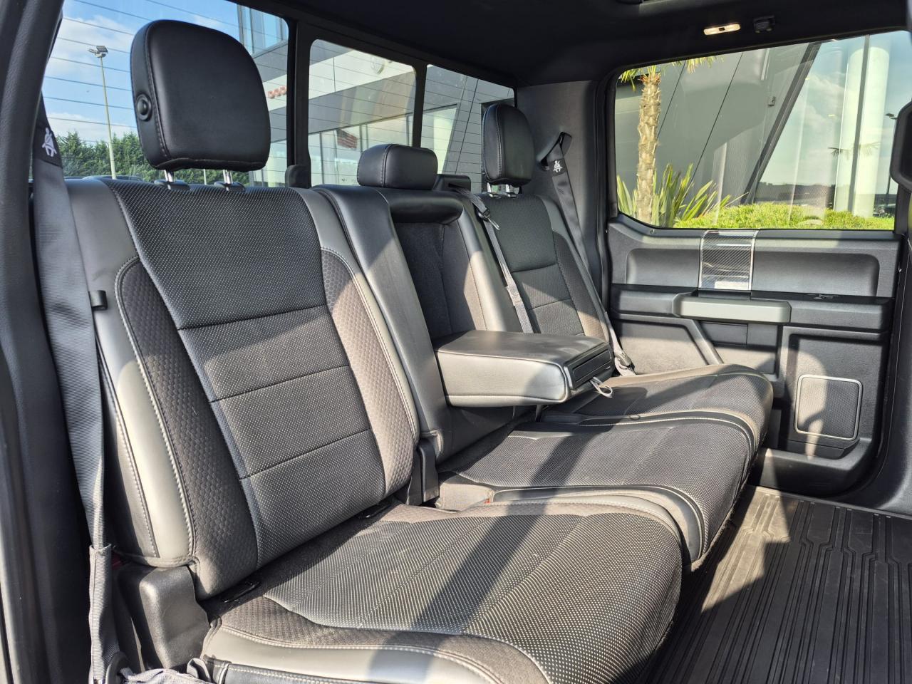 FORD F150 RAPTOR SUPERCREW V6 3.5 ECOBOOST