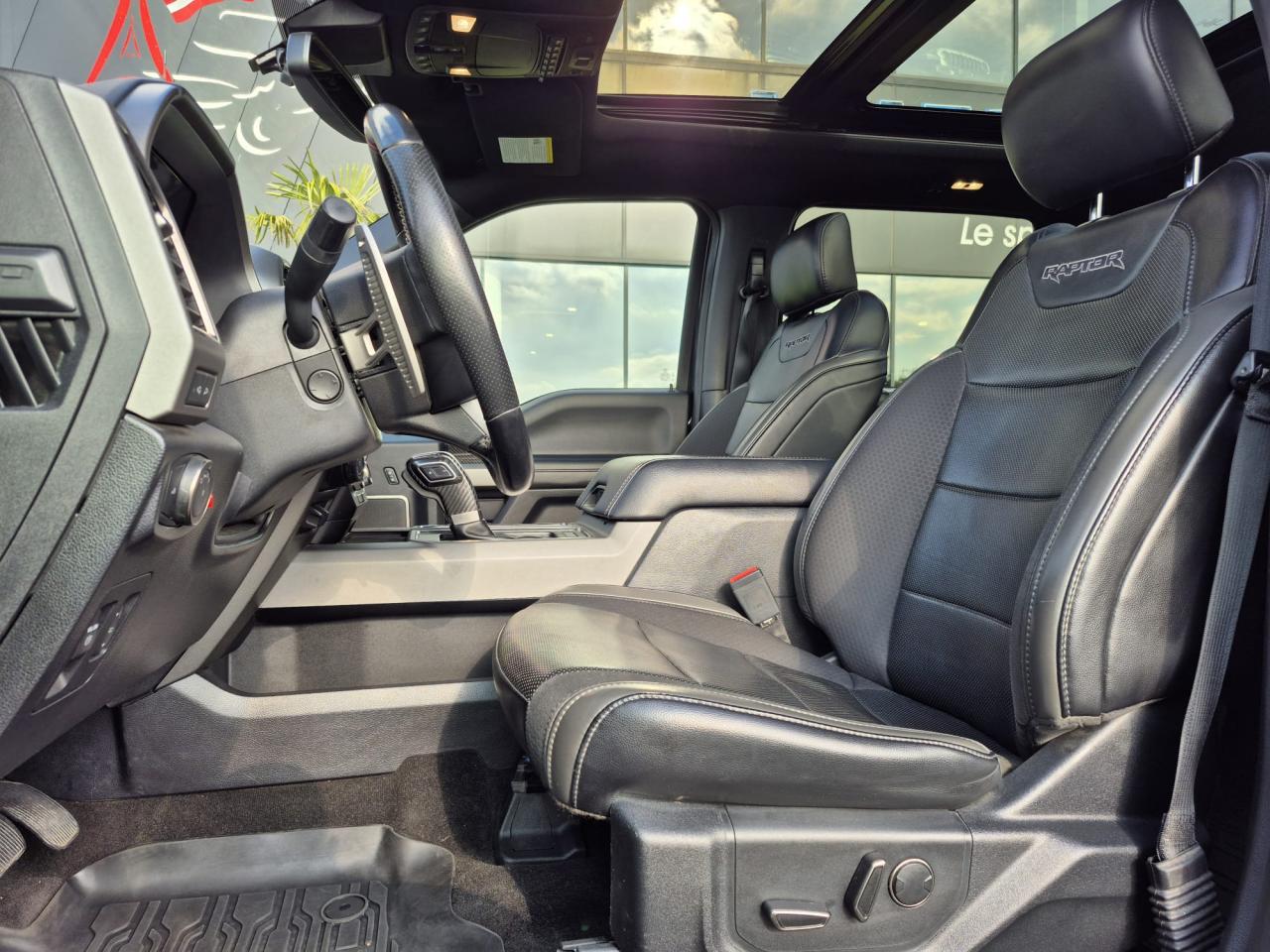 FORD F150 RAPTOR SUPERCREW V6 3.5 ECOBOOST