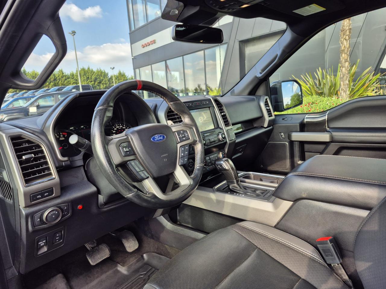 FORD F150 RAPTOR SUPERCREW V6 3.5 ECOBOOST