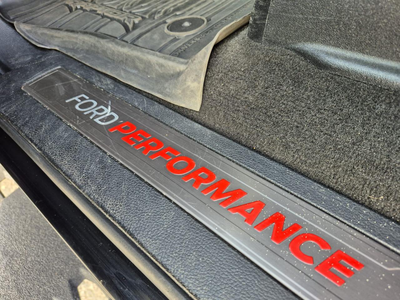 FORD F150 RAPTOR SUPERCREW V6 3.5 ECOBOOST