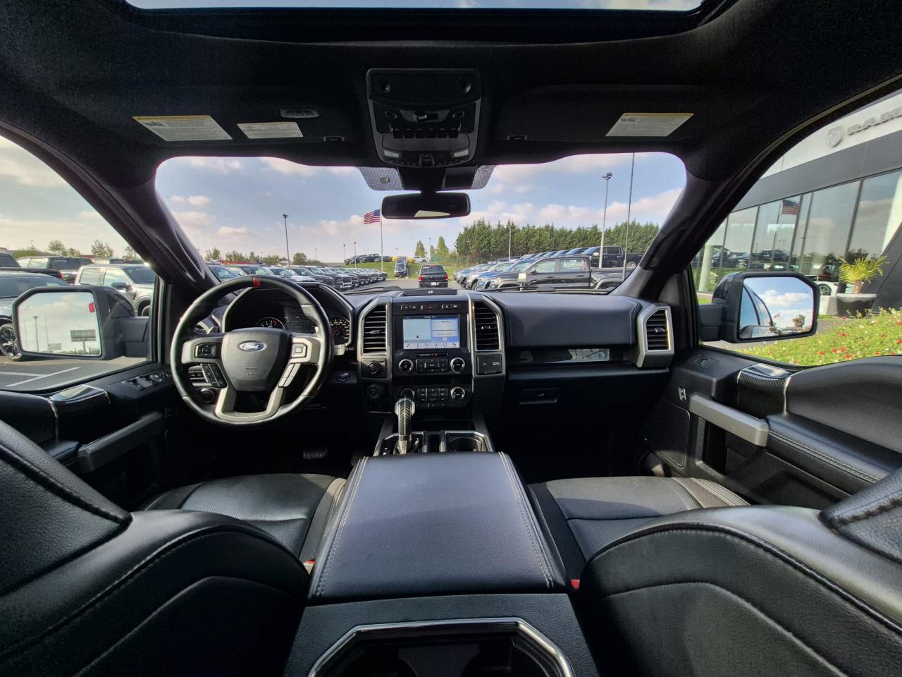 FORD F150 RAPTOR SUPERCREW V6 3.5 ECOBOOST