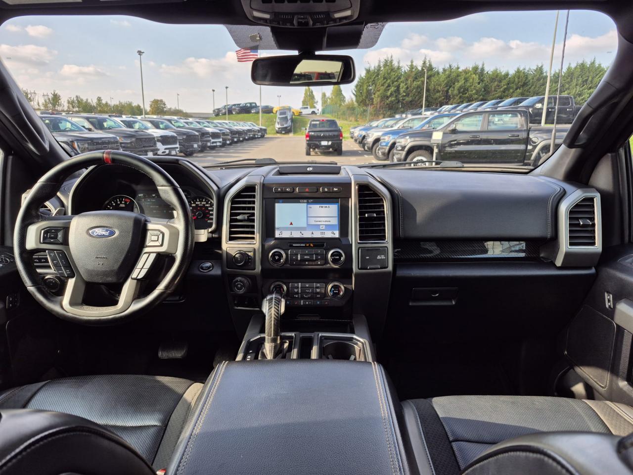 FORD F150 RAPTOR SUPERCREW V6 3.5 ECOBOOST