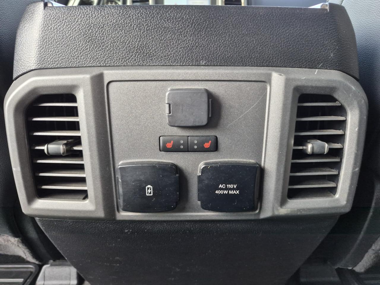 FORD F150 RAPTOR SUPERCREW V6 3.5 ECOBOOST