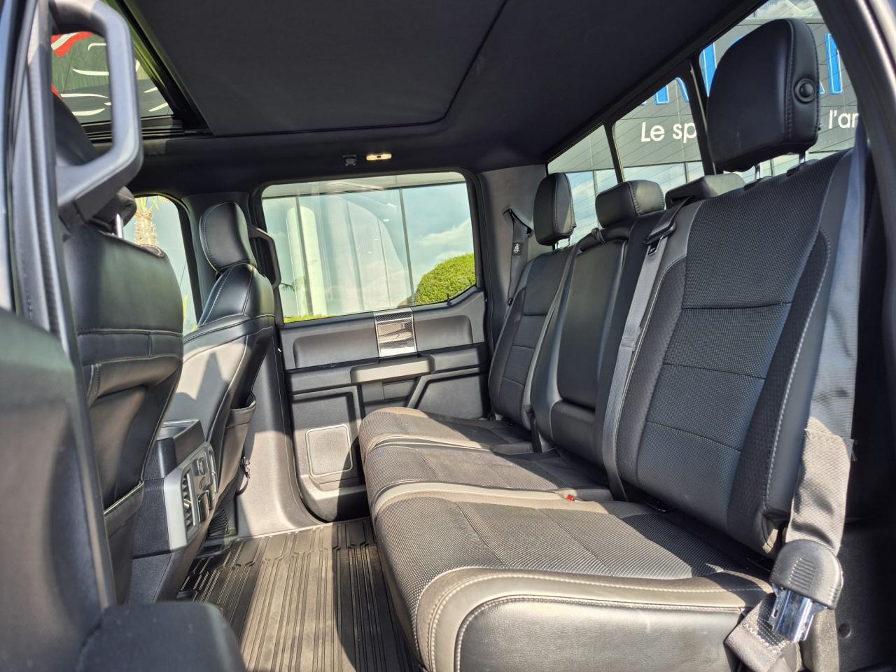 FORD F150 RAPTOR SUPERCREW V6 3.5 ECOBOOST