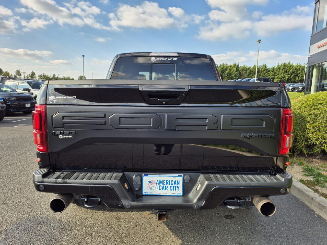 FORD F150 RAPTOR SUPERCREW V6 3.5 ECOBOOST