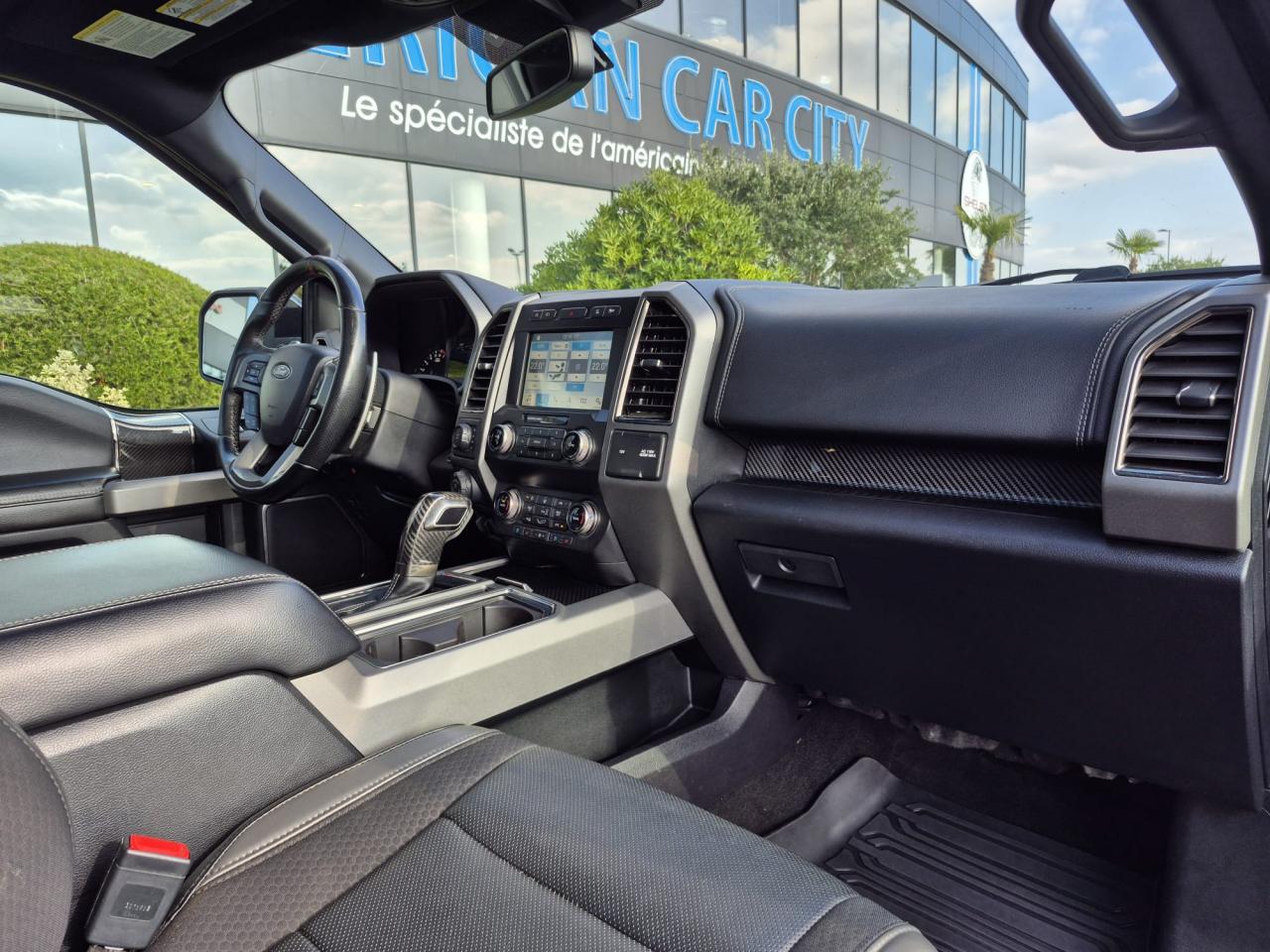 FORD F150 RAPTOR SUPERCREW V6 3.5 ECOBOOST