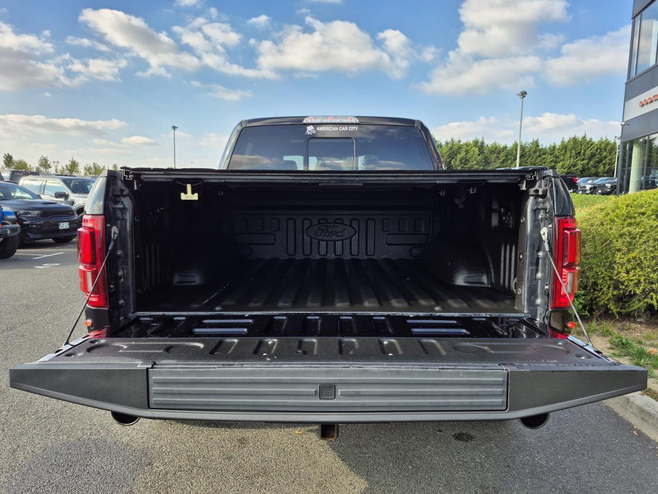 FORD F150 RAPTOR SUPERCREW V6 3.5 ECOBOOST