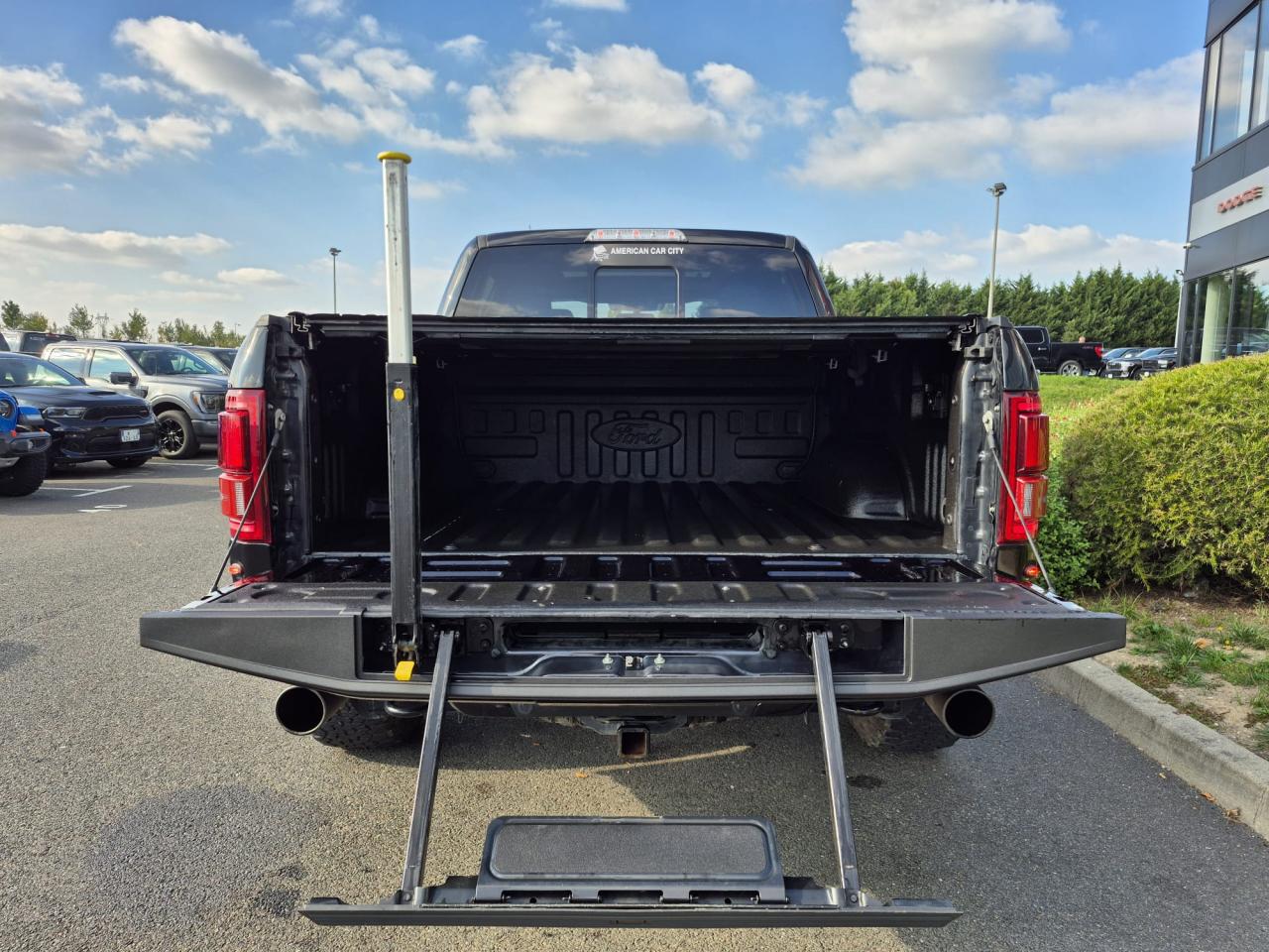 FORD F150 RAPTOR SUPERCREW V6 3.5 ECOBOOST