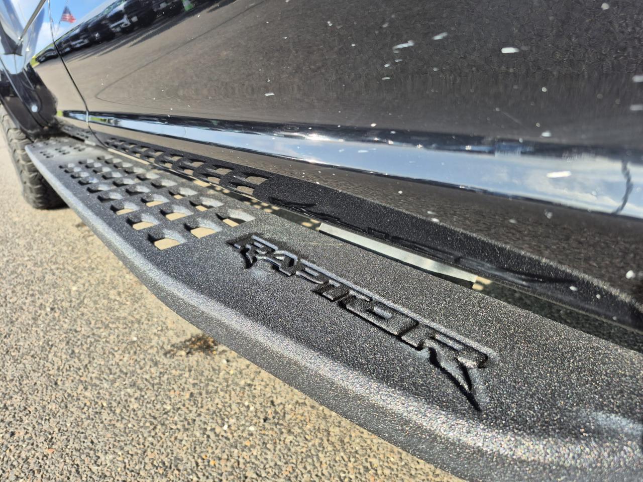 FORD F150 RAPTOR SUPERCREW V6 3.5 ECOBOOST