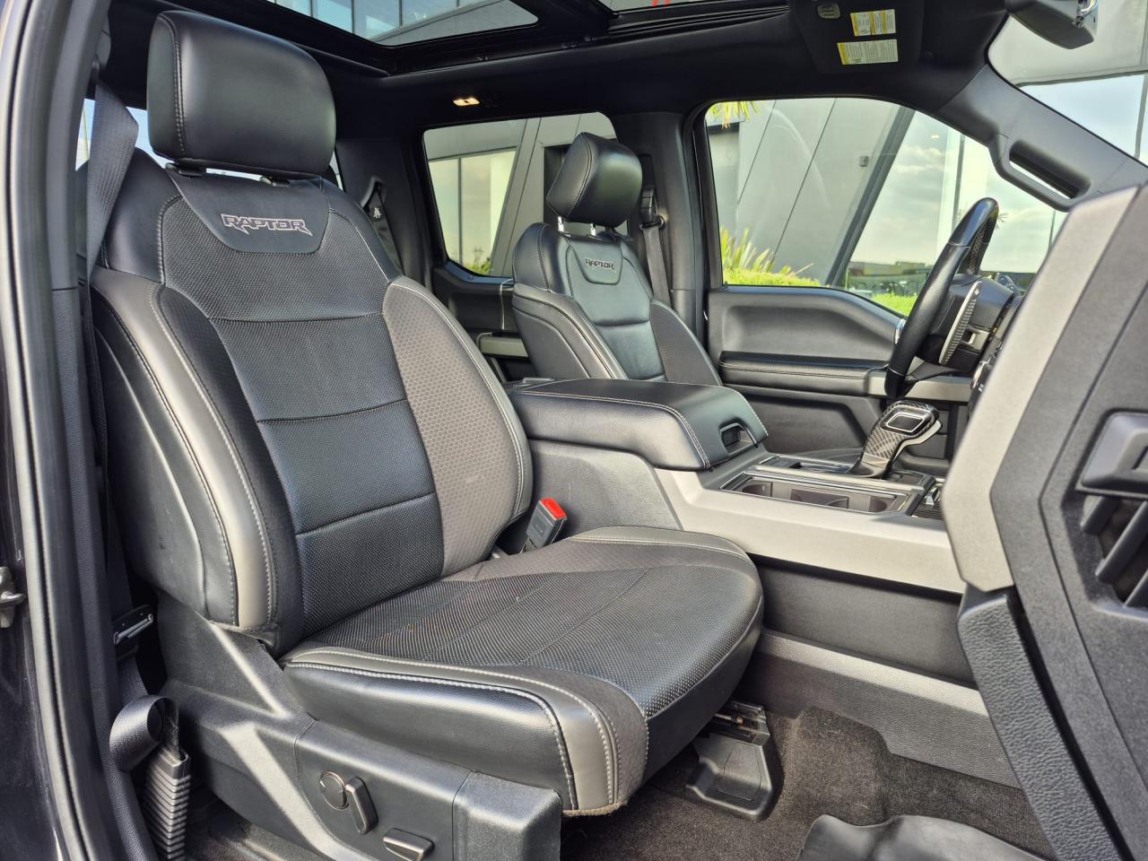 FORD F150 RAPTOR SUPERCREW V6 3.5 ECOBOOST